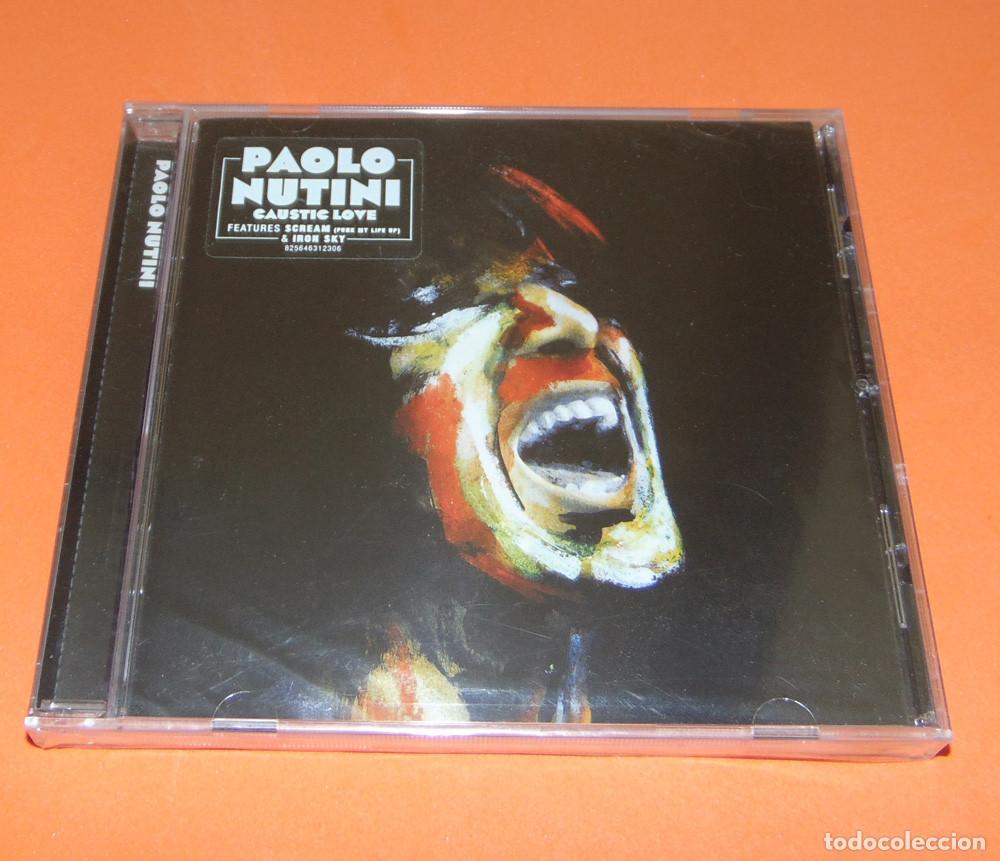 CD de M&uacute;sica: Paolo Nutini &ndash; Caustic Love - CD 2014 A ESTRENAR