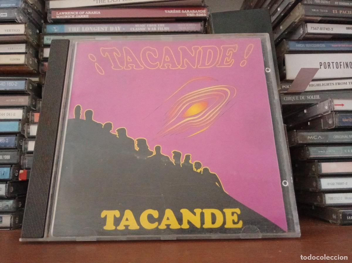 CDs de m&uacute;sica: &iexcl;TACANDE! - CD AGUIMES - Foto 1