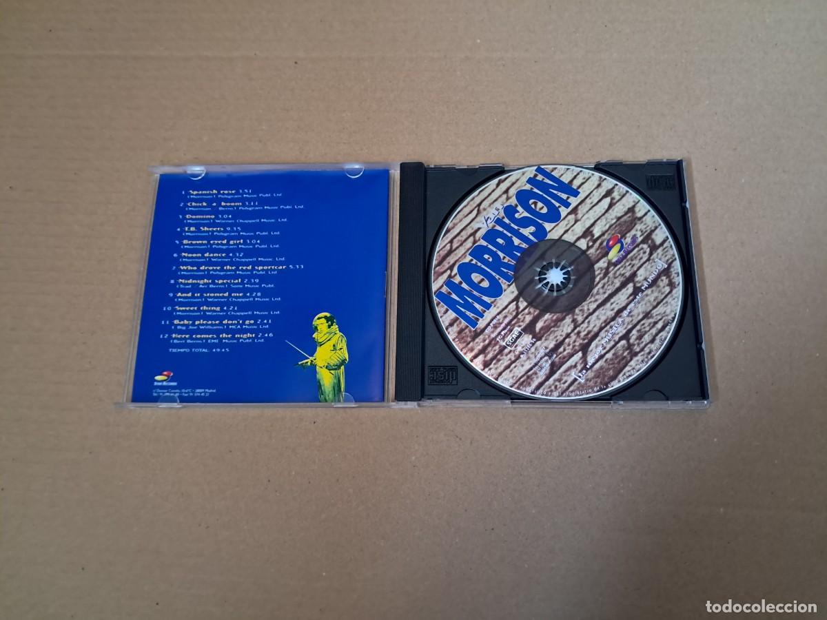CDs de m&uacute;sica: VAN MORRISON - 17 GRANDES EXITOS CD 1998 - Foto 2