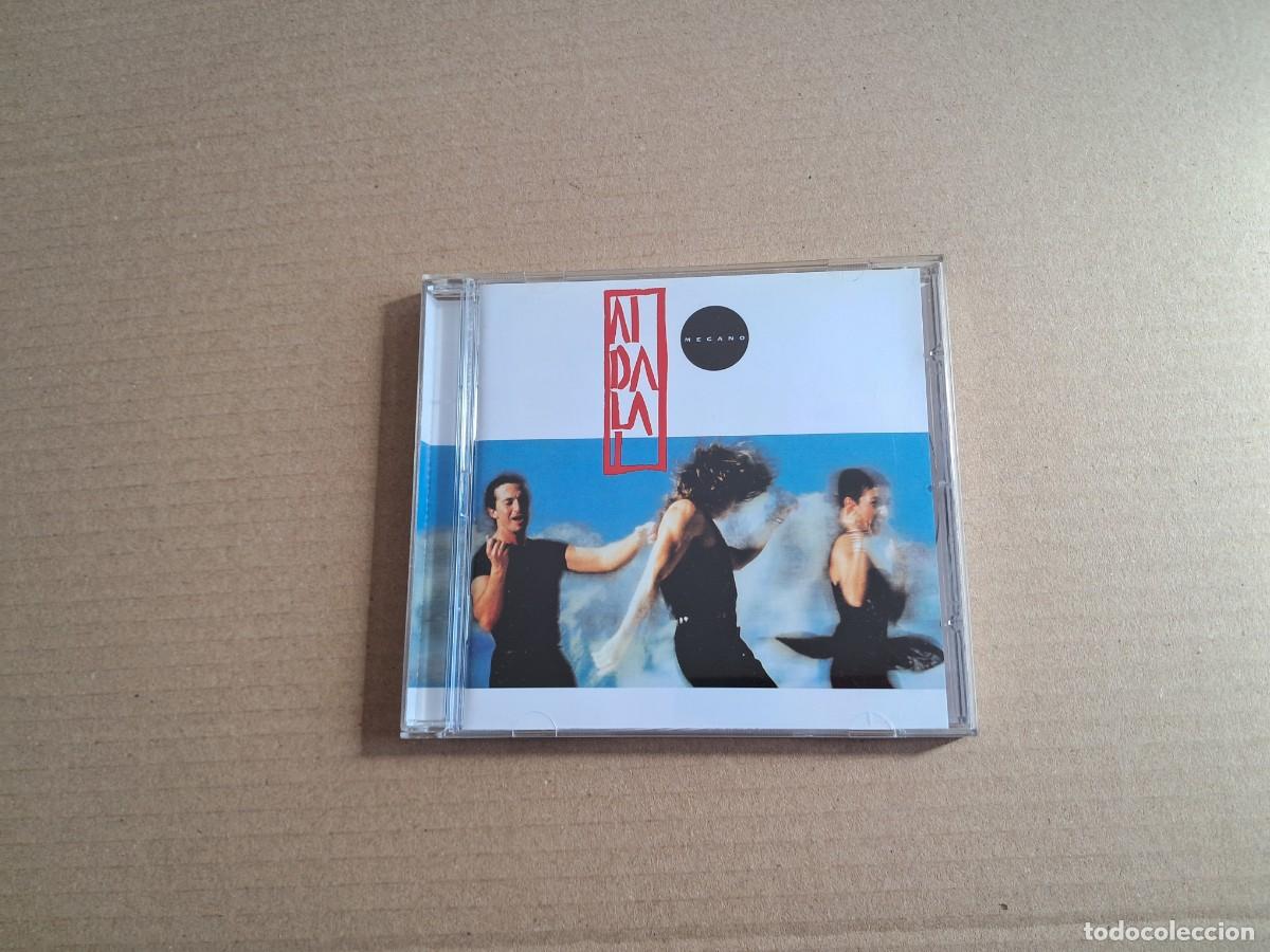 CDs de m&uacute;sica: MECANO - AIDALAI CD 1991 - Foto 1