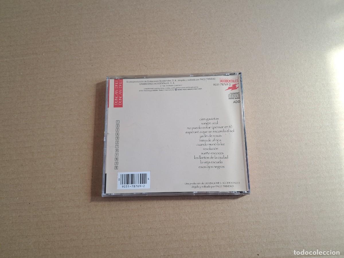 CDs de m&uacute;sica: DUNCAN DHU - CANCIONES CD - Foto 3