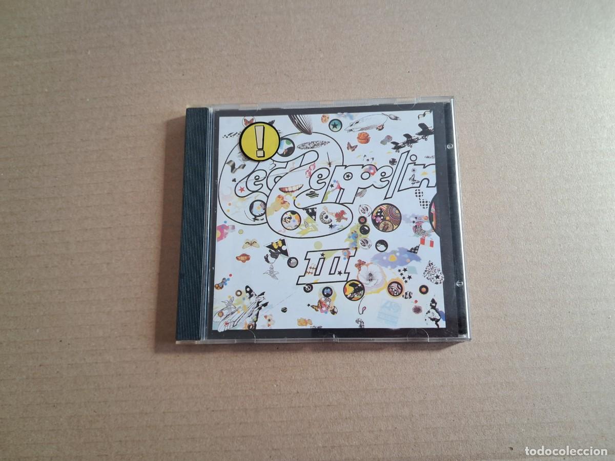 CDs de m&uacute;sica: LED ZEPPELIN - III CD - Foto 1
