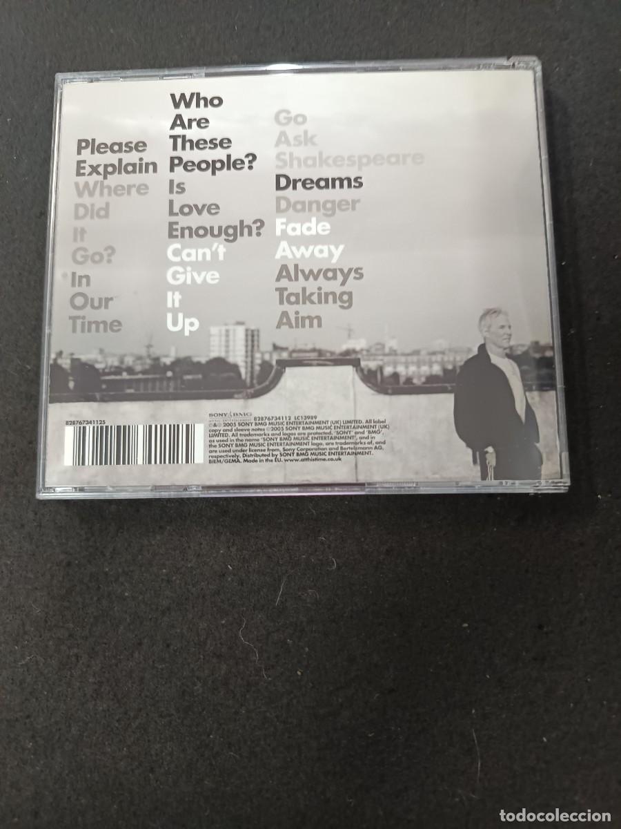 CDs de m&uacute;sica: CD. BURT BACHARACH AT THIS TIME - Foto 2
