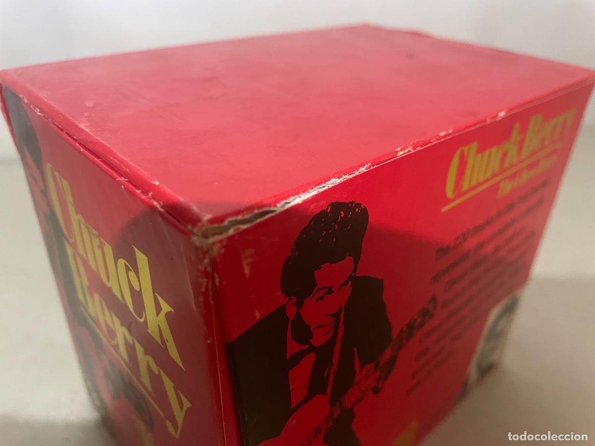 CDs de m&uacute;sica: Colecci&oacute;n completa de Chuck Berry 9 CD - Foto 26