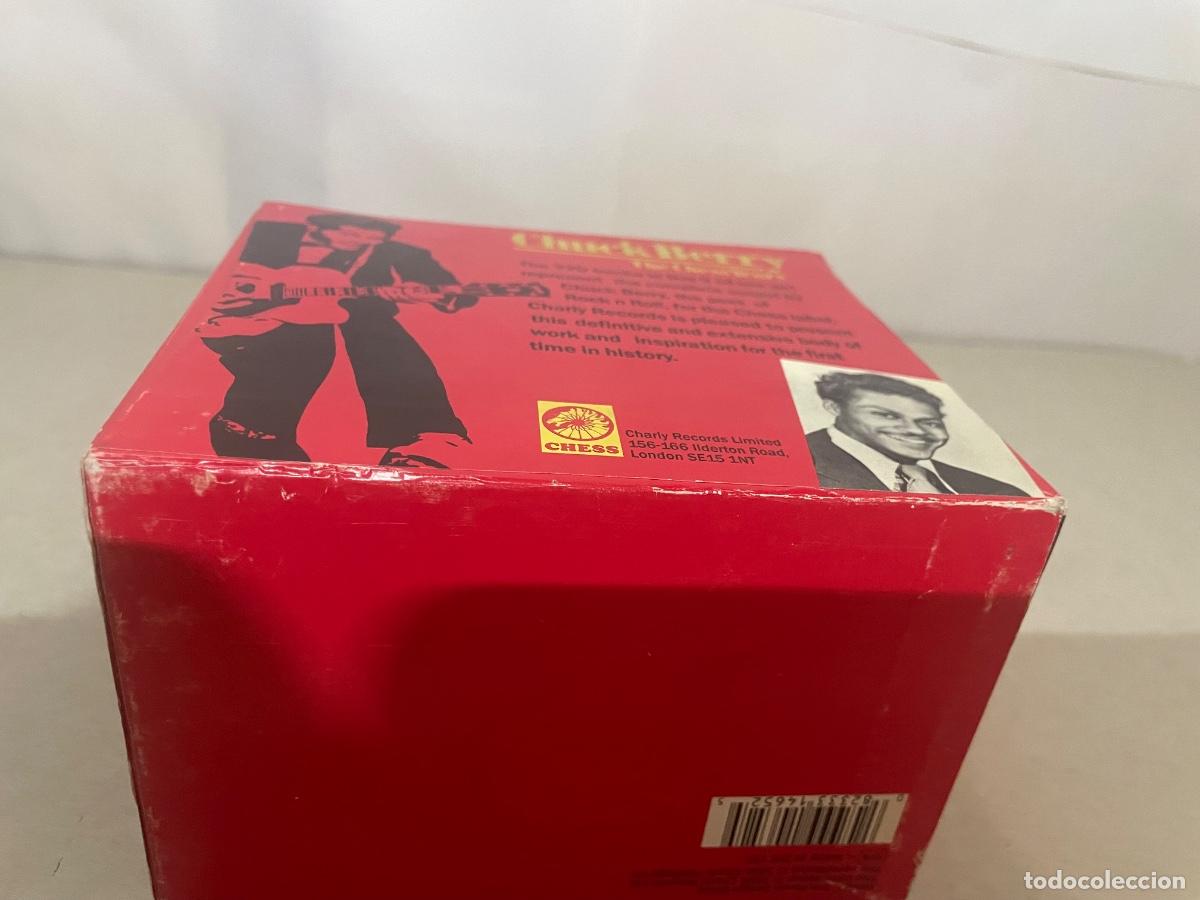 CDs de m&uacute;sica: Colecci&oacute;n completa de Chuck Berry 9 CD - Foto 28