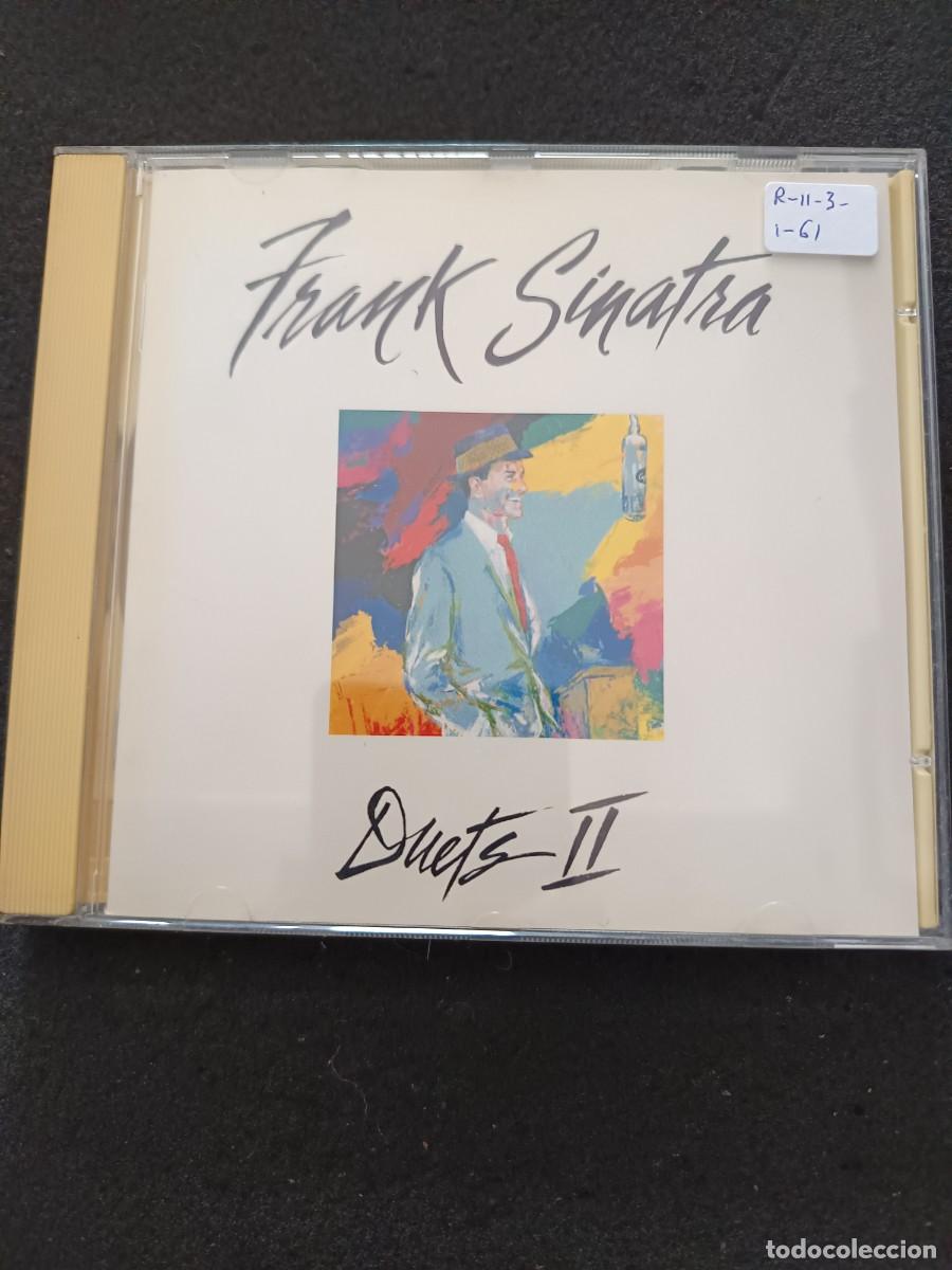CDs de m&uacute;sica: FRANK SINATRA. DUETS II - Foto 1