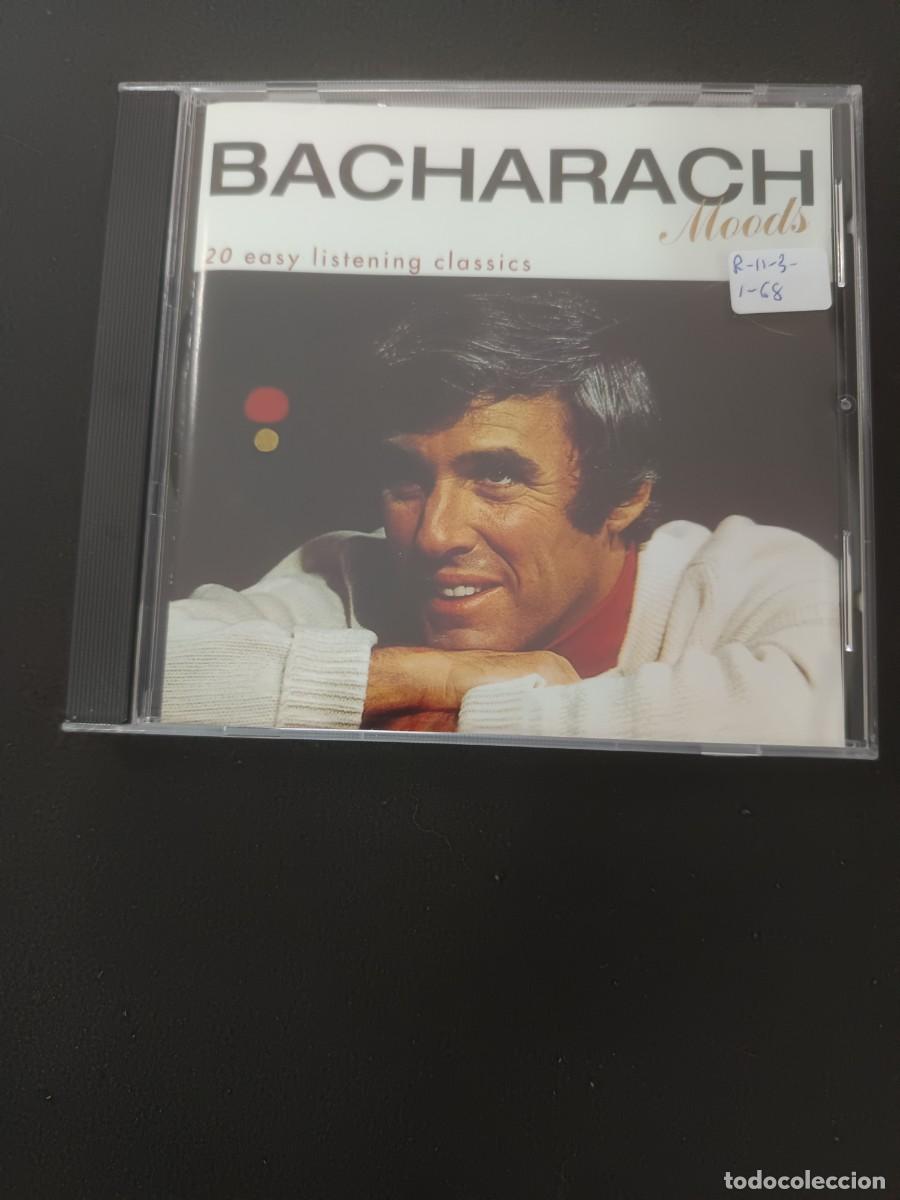 CDs de m&uacute;sica: BACHARACH MOODS. 20 EASY LISTENING CLASSICS - Foto 1