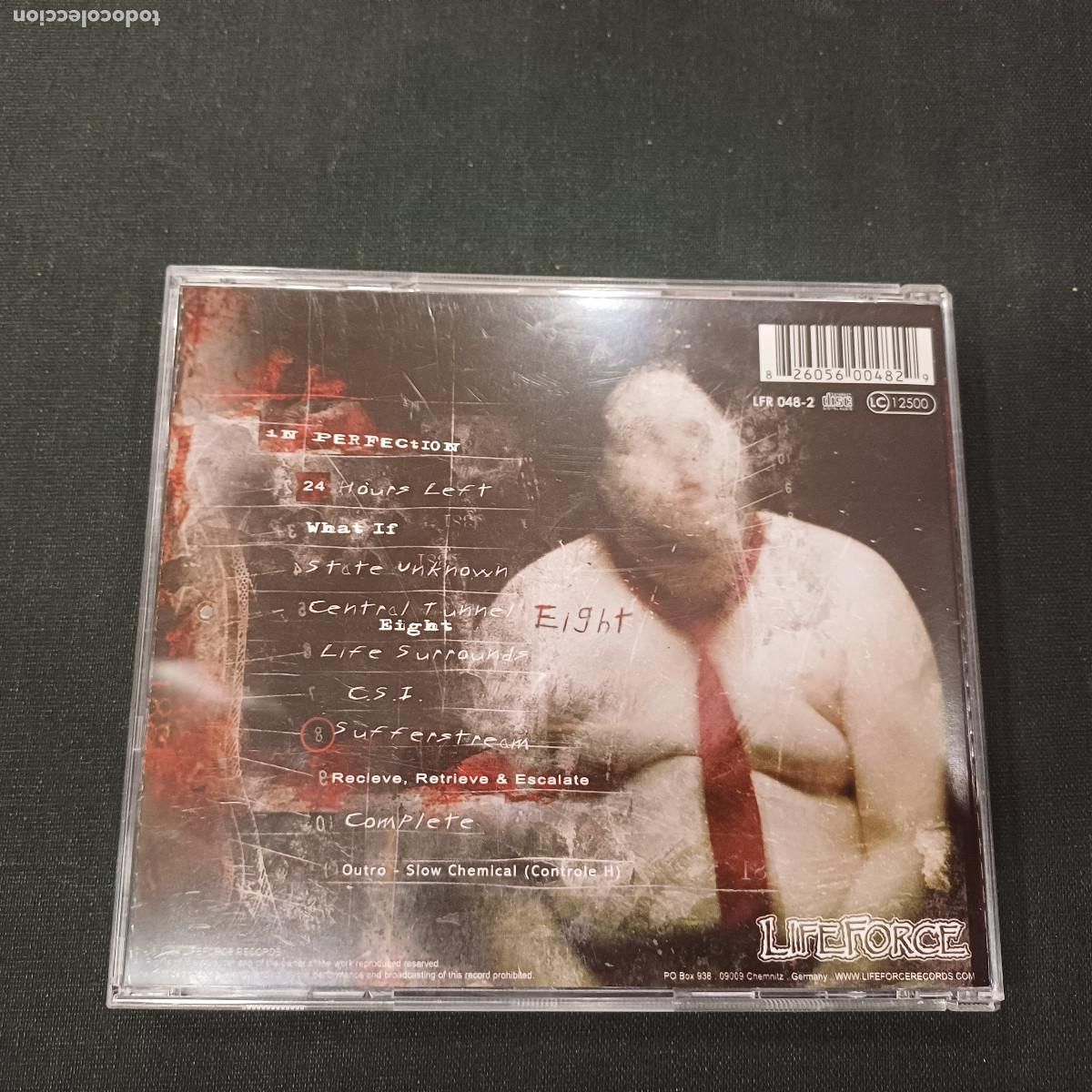 CDs de m&uacute;sica: CIPHER/SYSTEM/CD METAL. - Foto 3