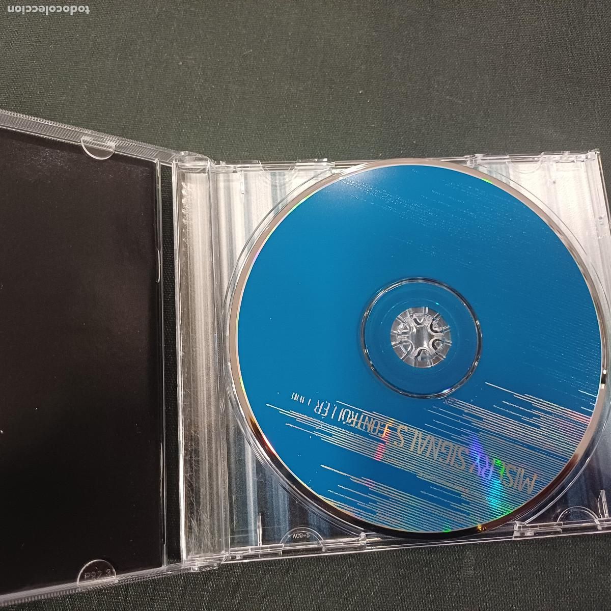 CDs de m&uacute;sica: MISERY SIGNALS/CONTROLLER/CD METAL. - Foto 2