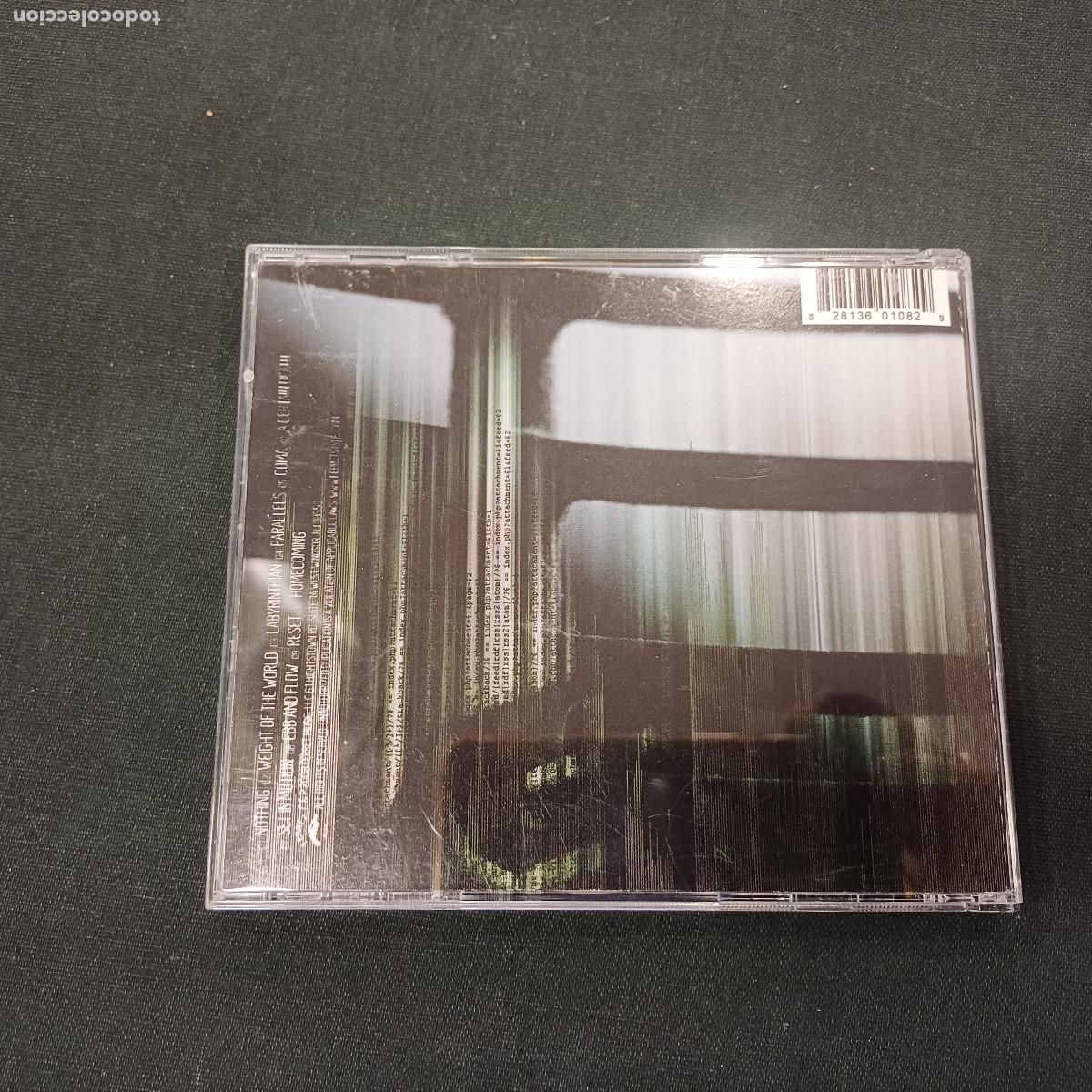 CDs de m&uacute;sica: MISERY SIGNALS/CONTROLLER/CD METAL. - Foto 3