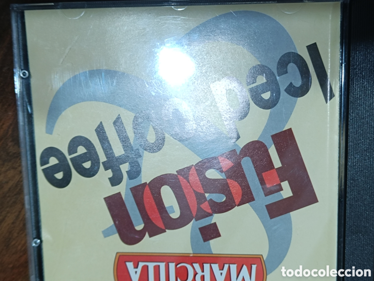 CDs de M&uacute;sica: CD de blues &Uacute;NICO, de marcilla.
