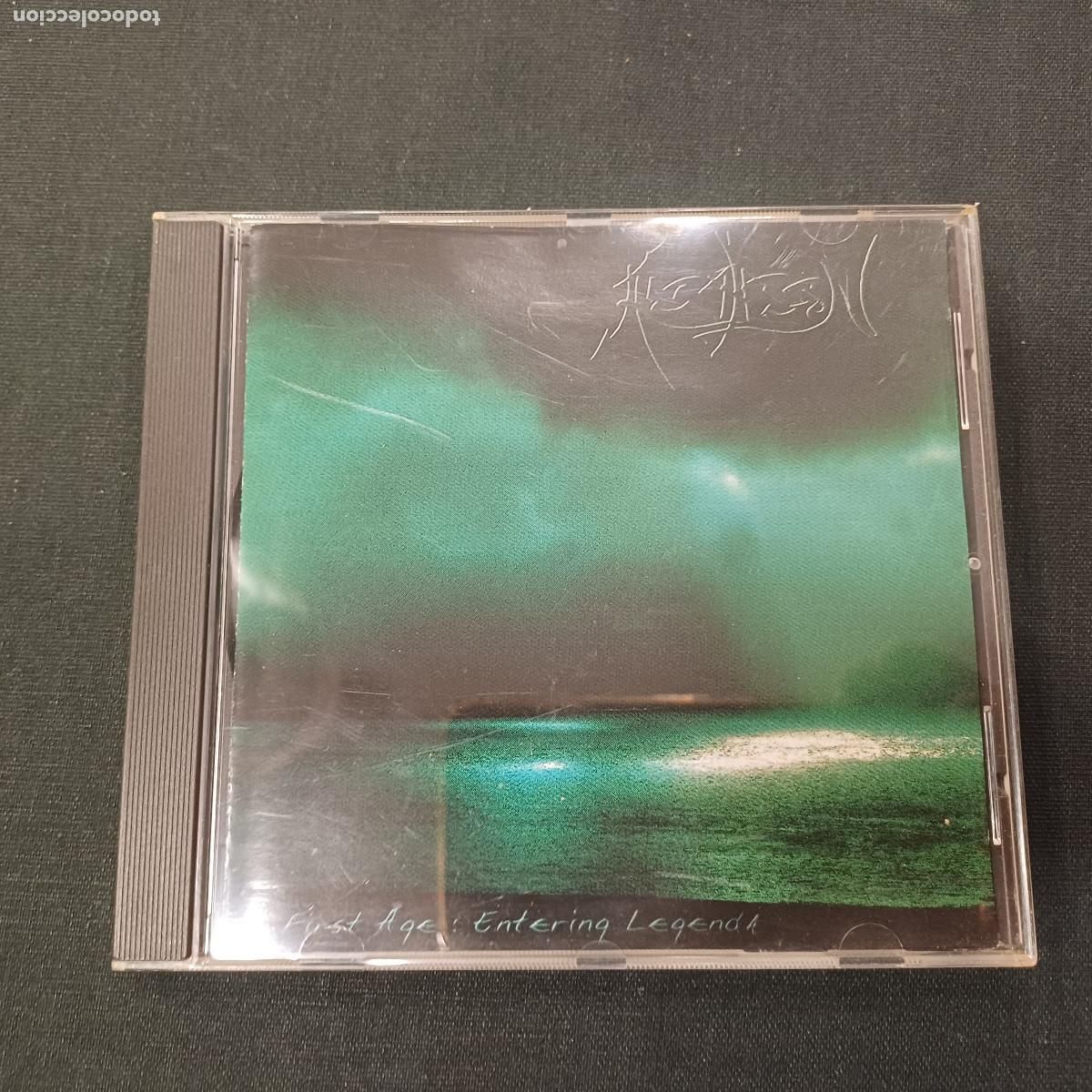 CDs de m&uacute;sica: ANCALAGON/FIRST AGE/CD METAL. - Foto 1