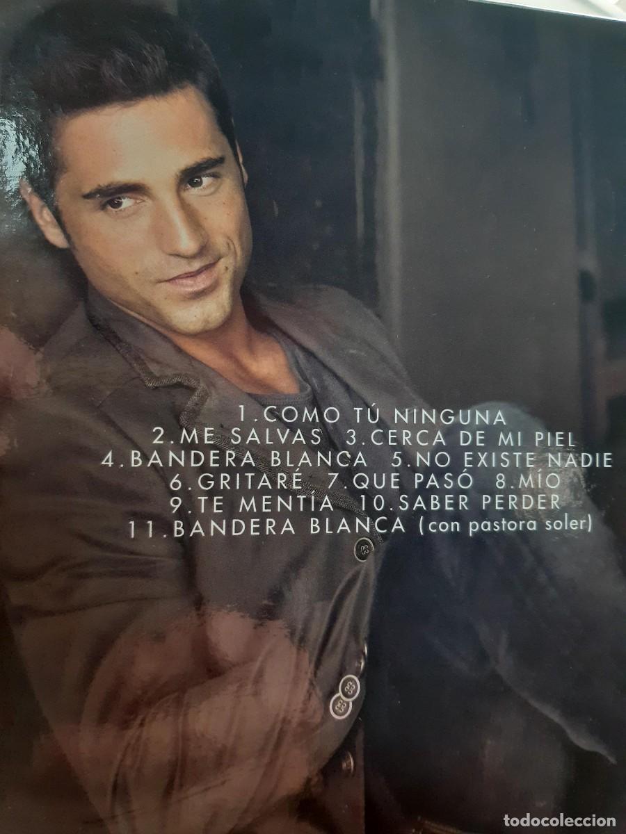 CDs de m&uacute;sica: Bustamante mio edicion especial con libro CD - Foto 2