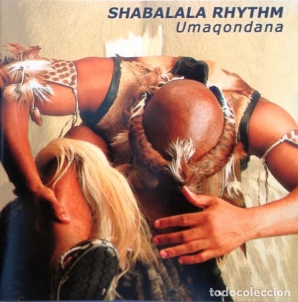 CDs de m&uacute;sica: Shabalala Rhythm &ndash; Umaqondana - Foto 1