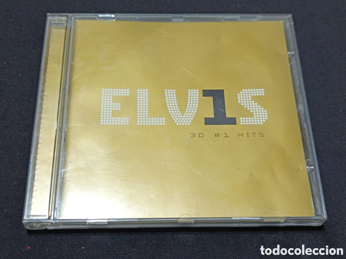 CDs de m&uacute;sica: CD, Elv1s Presley..... - Foto 1