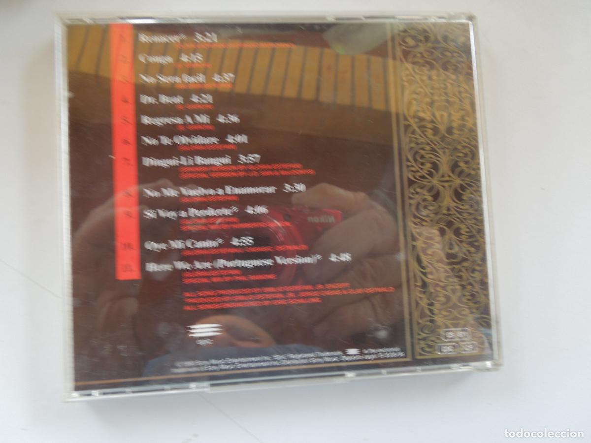 CDs de m&uacute;sica: GLORIA STEFAN -EXITOS - SONY 1990 - Foto 3