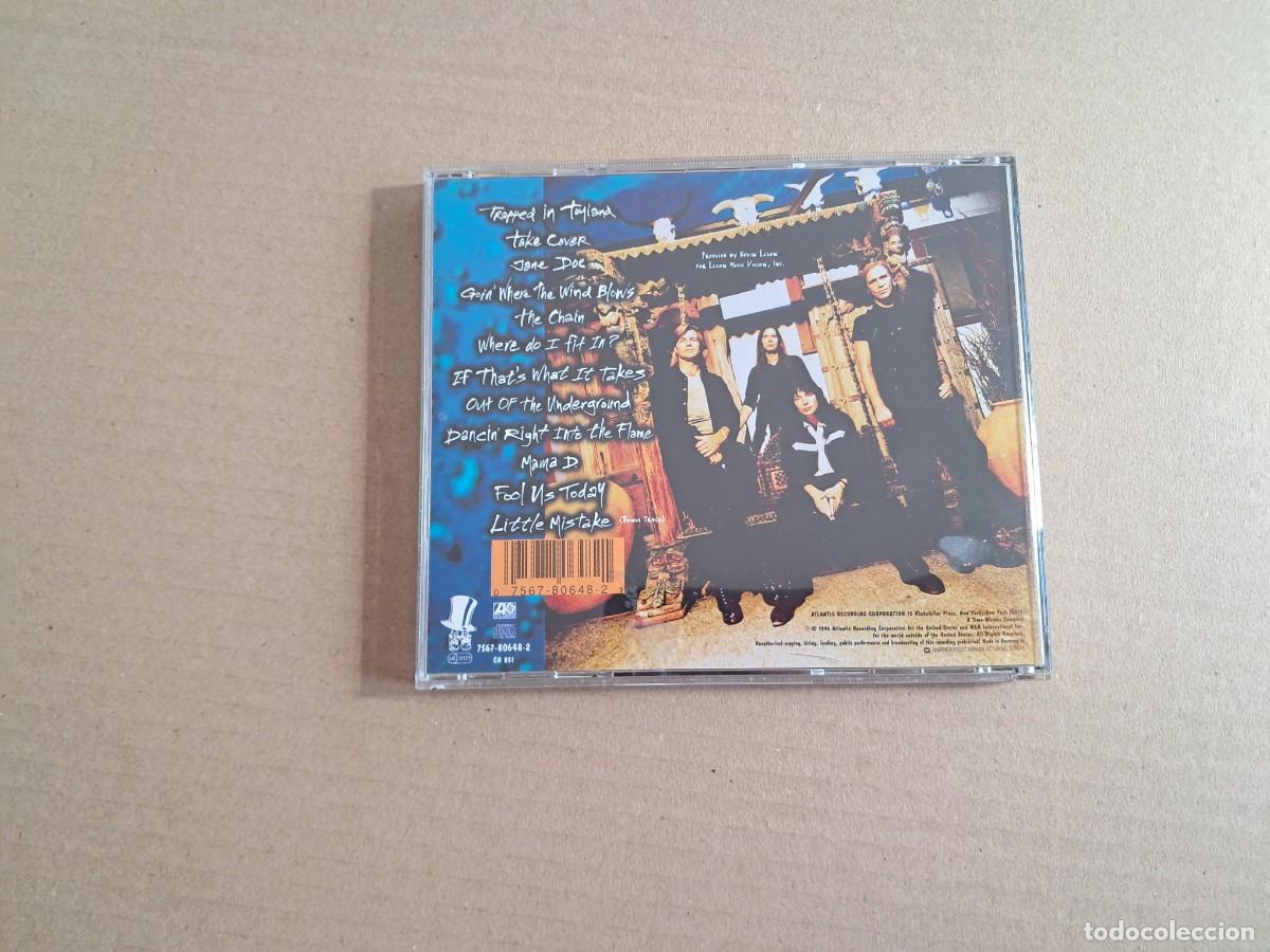 CDs de m&uacute;sica: MR BIG - HEY MAN CD 1996 - Foto 3