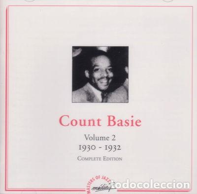 CDs de Musique: Volume 2 - 1930-1932 - Complete Edition- 3356571000428