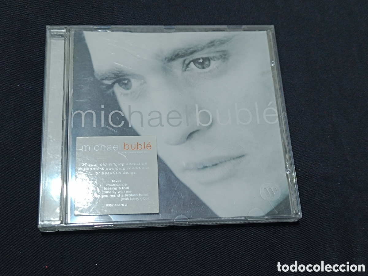 CDs de m&uacute;sica: CD de Michael Buble... - Foto 1