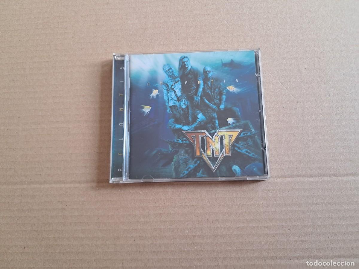 CDs de m&uacute;sica: TNT - ATLANTIS CD 2008 - Foto 1