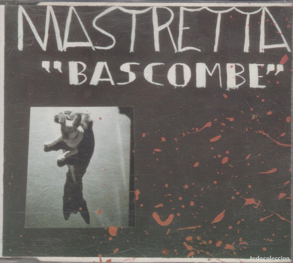 CDs de m&uacute;sica: Mastretta cd ep Bascombe 2000 VERSIONES DE MARS ATTACKS Y STAR WARS - Foto 1