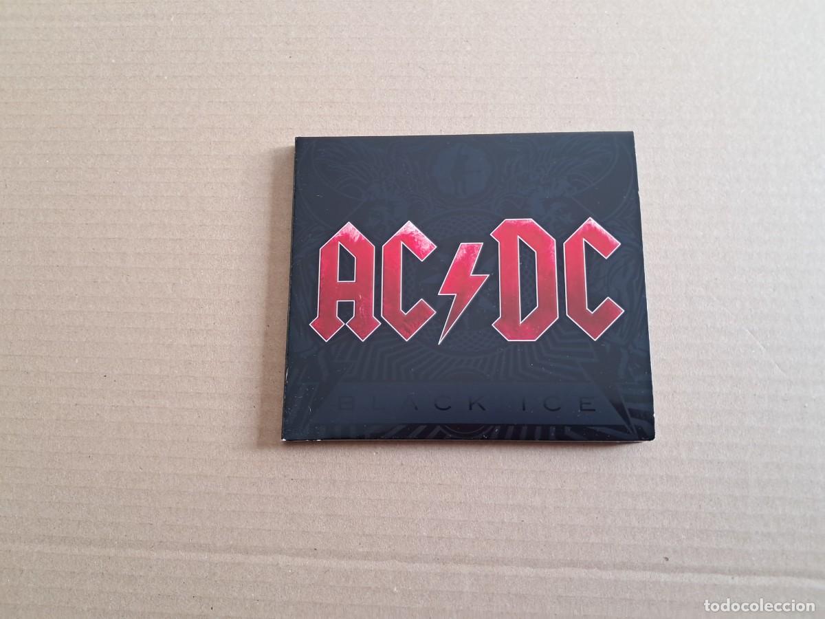CDs de m&uacute;sica: AC/DC - BLACK ICE CD DIGIPACK 2008 - Foto 1
