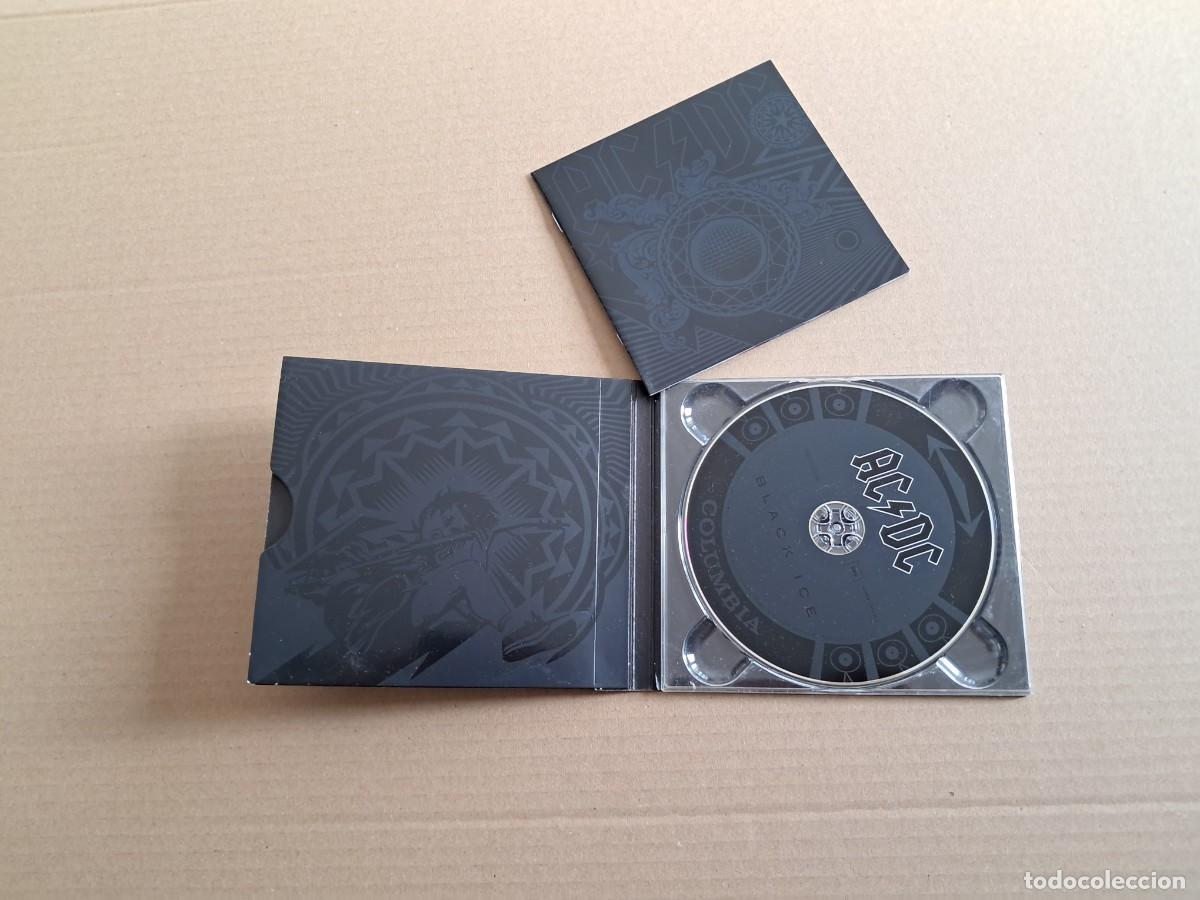 CDs de m&uacute;sica: AC/DC - BLACK ICE CD DIGIPACK 2008 - Foto 2