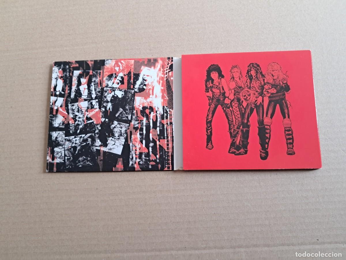 CDs de m&uacute;sica: W.A.S.P - W.A.S.P CD DIGIPACK 2003 - Foto 2