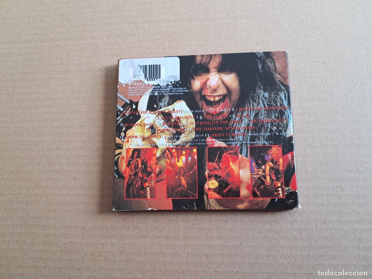 CDs de m&uacute;sica: W.A.S.P - W.A.S.P CD DIGIPACK 2003 - Foto 4