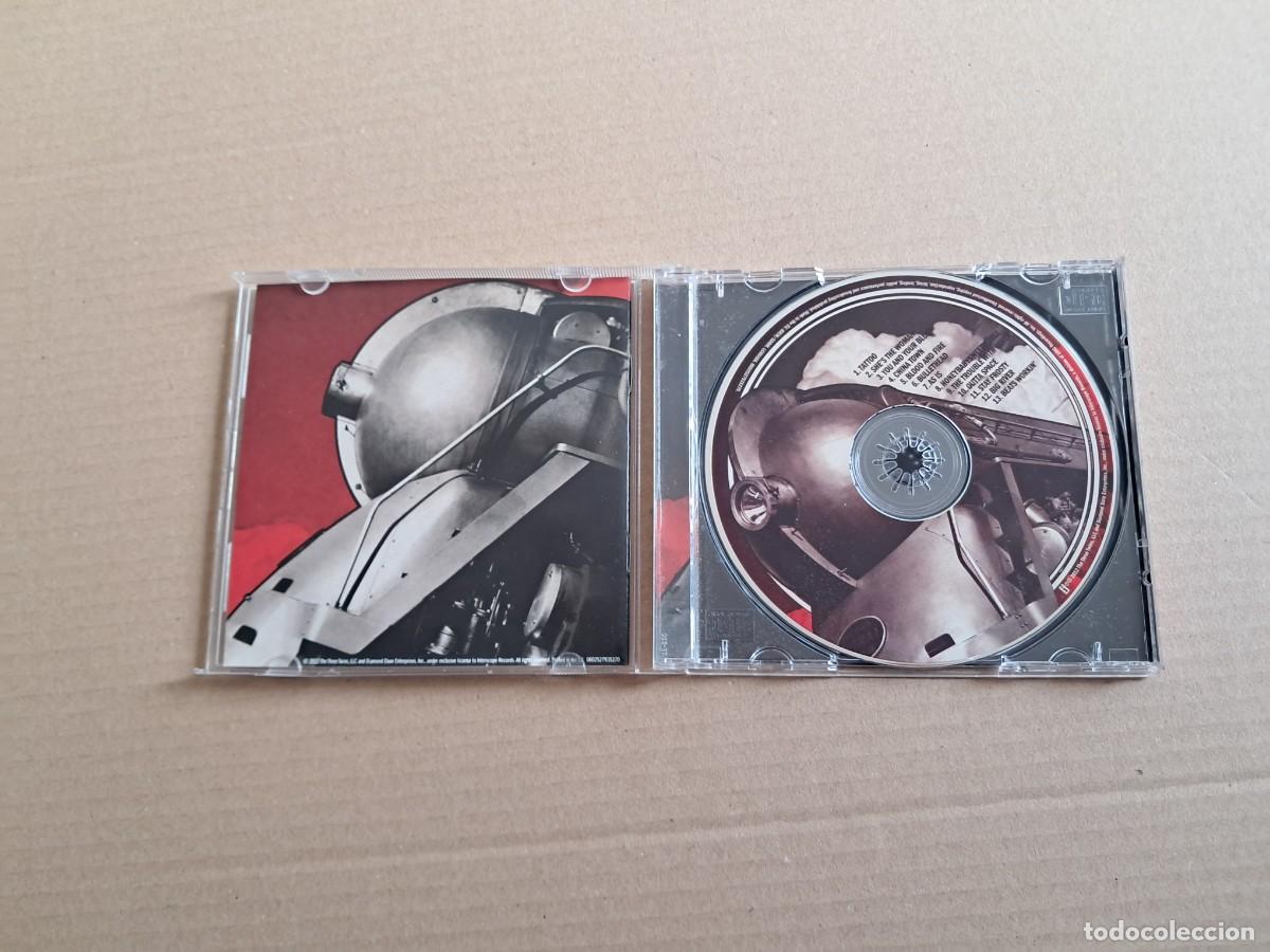 CDs de m&uacute;sica: VAN HALEN - A DIFFERENT KIND OF TRUTH CD 2012 - Foto 2