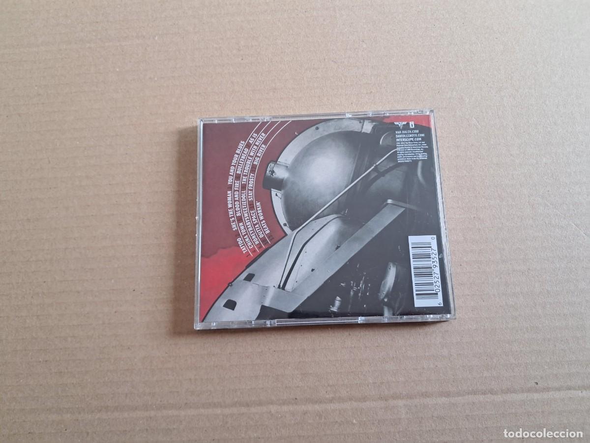 CDs de m&uacute;sica: VAN HALEN - A DIFFERENT KIND OF TRUTH CD 2012 - Foto 3