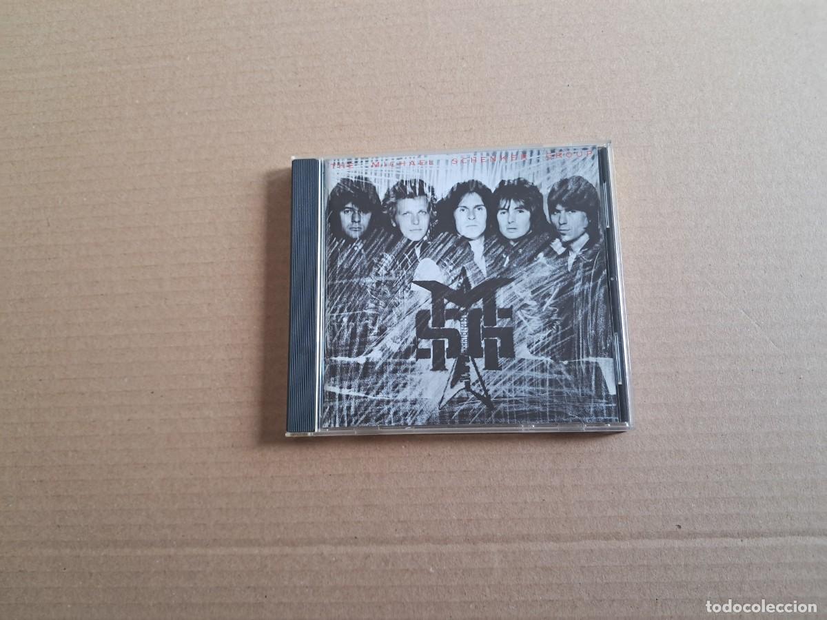 CDs de m&uacute;sica: THE MICHAEL SCHENKER GROUP - MSG CD 2000 EDICION JAPON - Foto 1