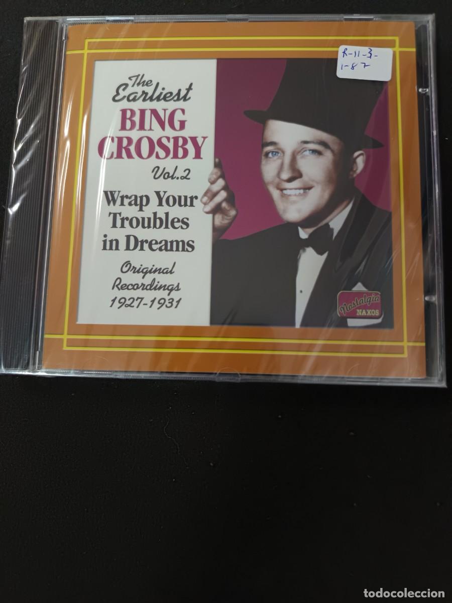 CDs de m&uacute;sica: THE EARLIEST BING CROSBY. VOL. 2 - Foto 1