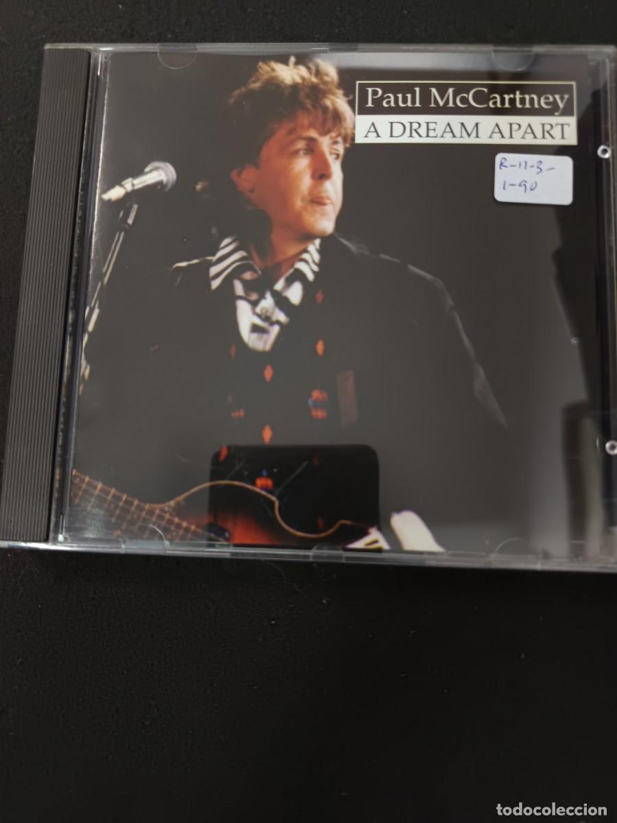CDs de m&uacute;sica: PAUL MCCARTNEY. A DREAM APART - Foto 1