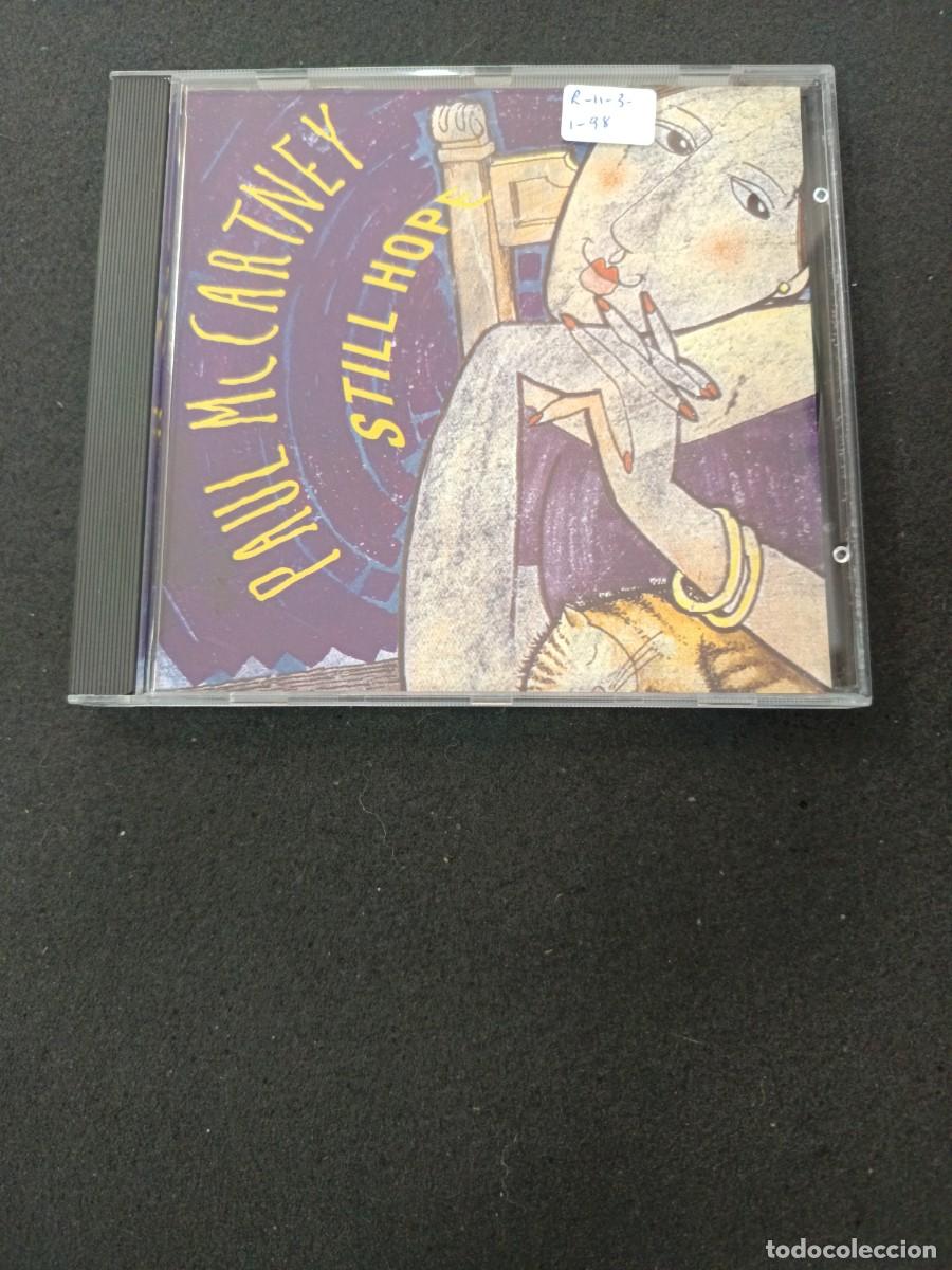 CDs de m&uacute;sica: PAUL MCCARTNEY. STILL HOPE - Foto 1