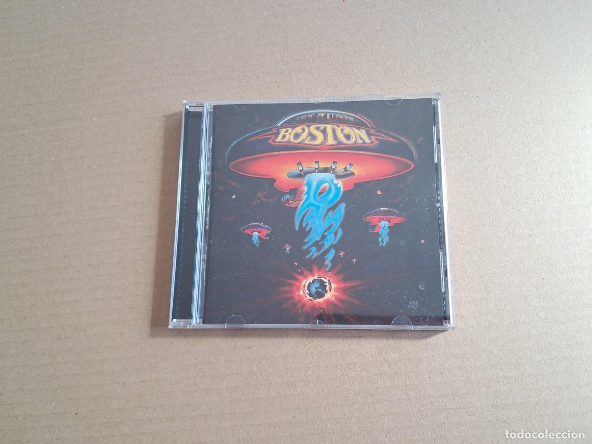 CDs de m&uacute;sica: BOSTON - BOSTON CD 2008 - Foto 1