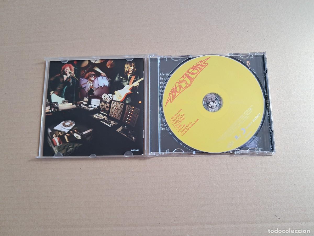 CDs de m&uacute;sica: BOSTON - BOSTON CD 2008 - Foto 2