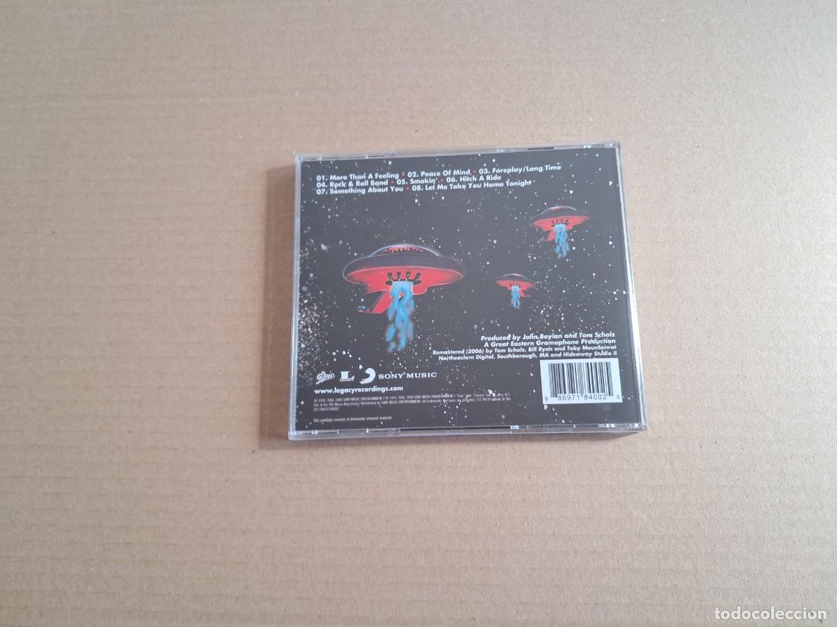 CDs de m&uacute;sica: BOSTON - BOSTON CD 2008 - Foto 3
