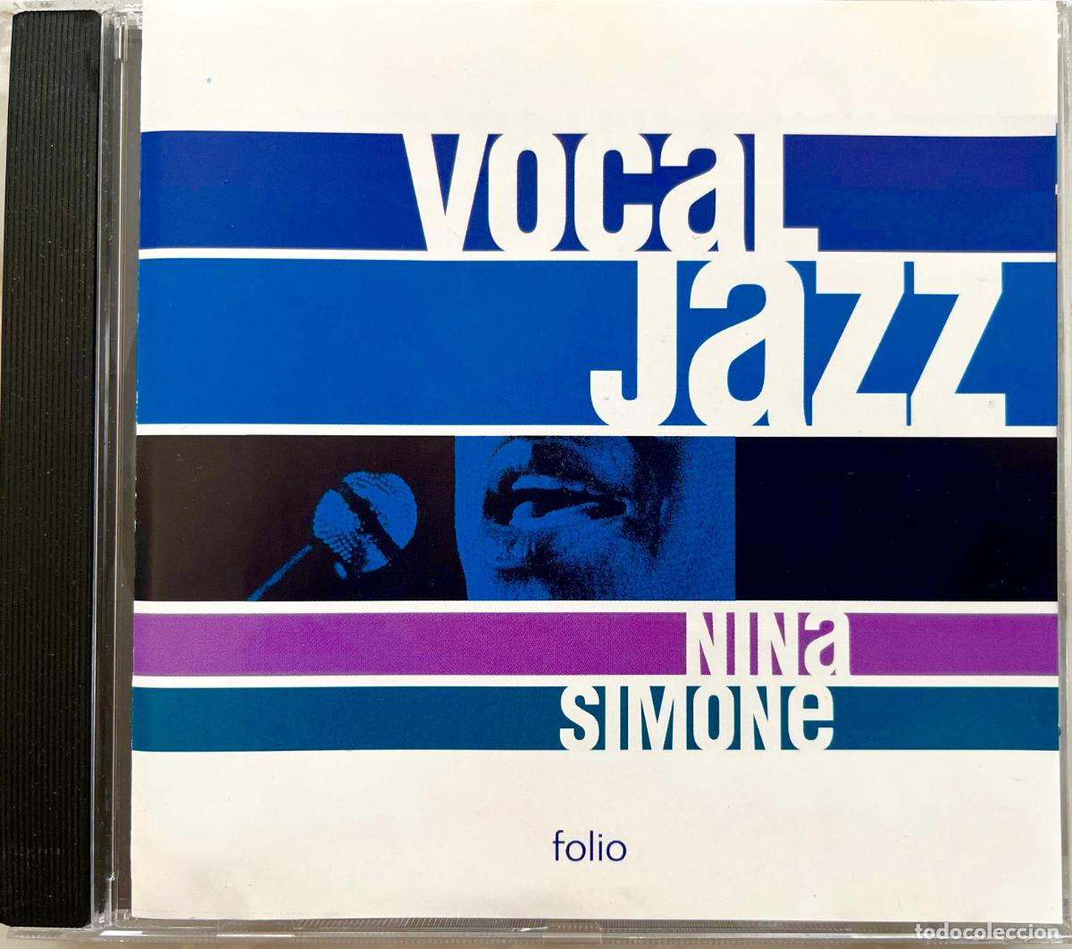 CDs de M&uacute;sica: NINA SIMONE. VOCAL JAZZ. RECOPILACION DE TEMAS MAS CONOCIDOS. CD 2001 ESPA&Ntilde;A