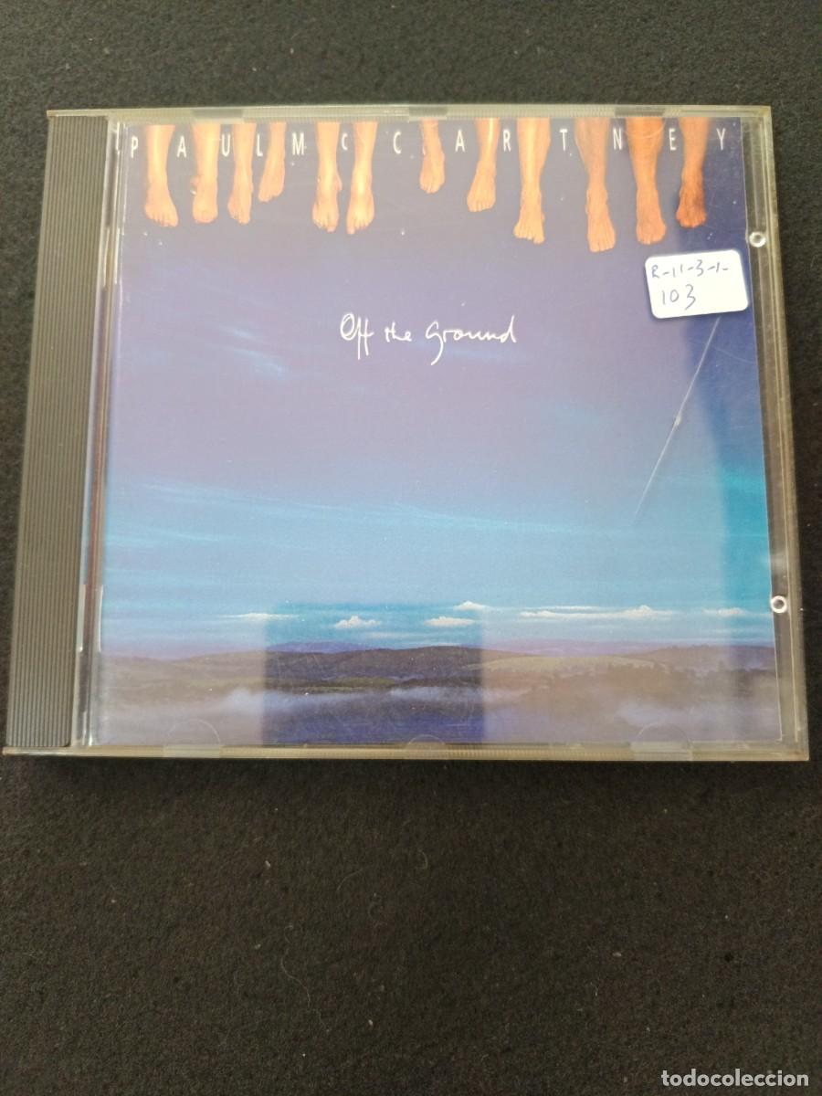 CDs de m&uacute;sica: PAUL MCCARTNEY. OFF THE GROUND - Foto 1