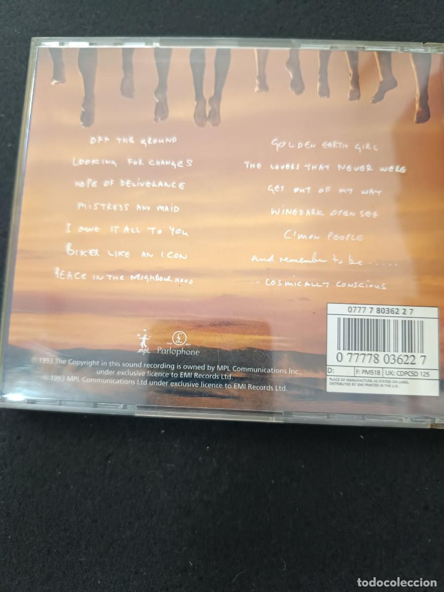 CDs de m&uacute;sica: PAUL MCCARTNEY. OFF THE GROUND - Foto 2