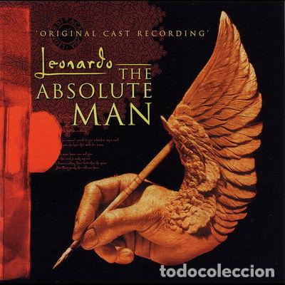CDs de m&uacute;sica: Leonardo - The Absolute Man- 0026245902923 - Foto 1