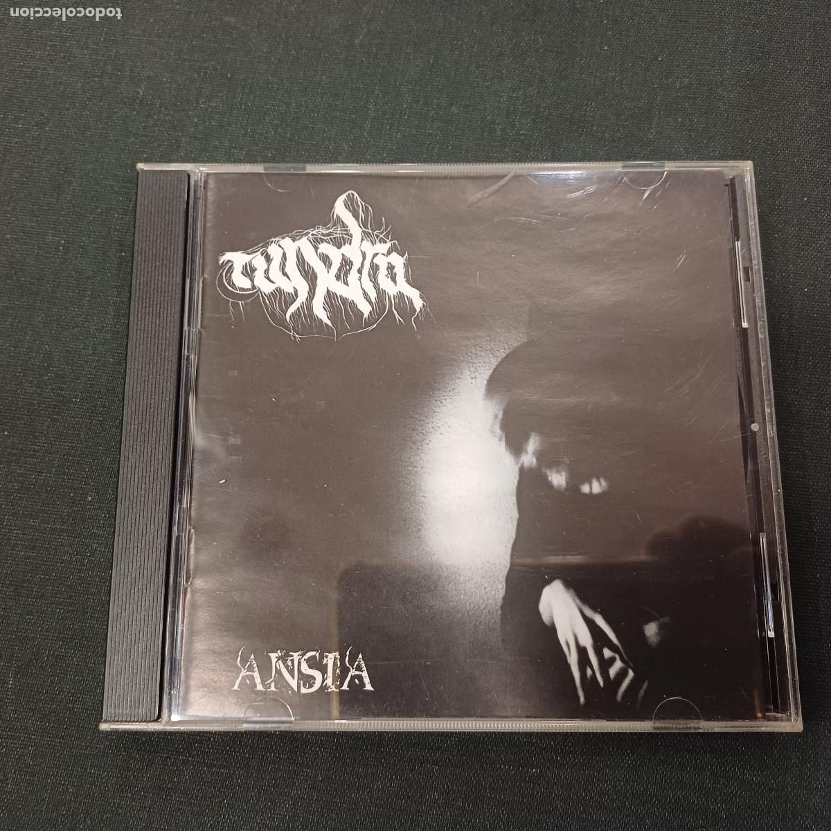 CDs de m&uacute;sica: TUNDRA/ANSTA/CD METAL. - Foto 1