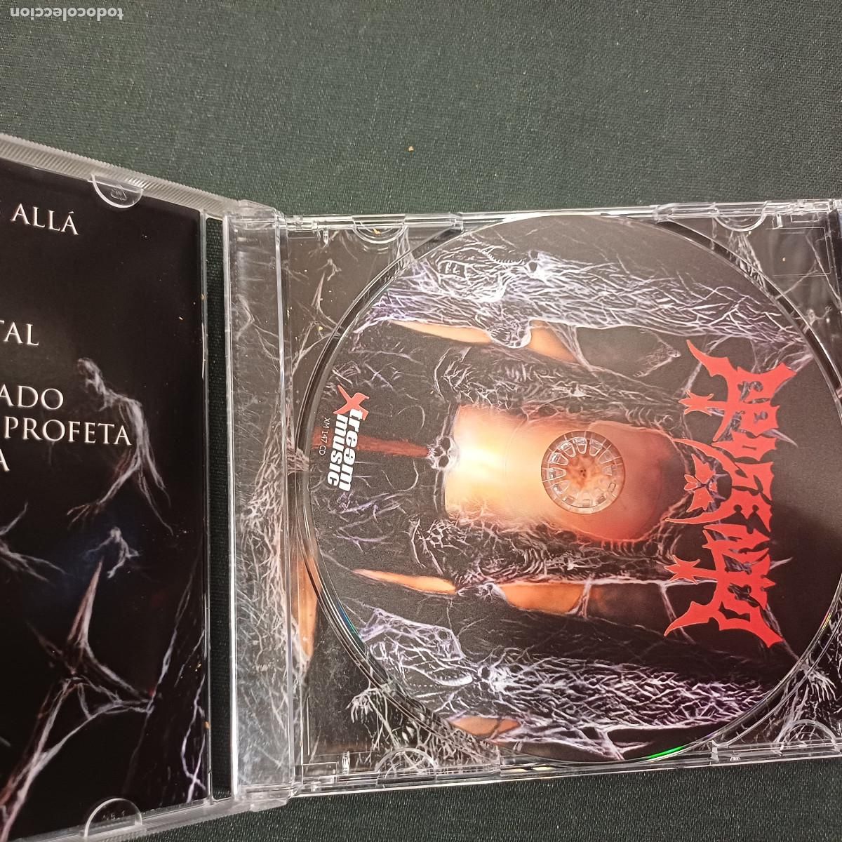 CDs de m&uacute;sica: APOSENTO/APOSENTO/CD METAL. - Foto 2