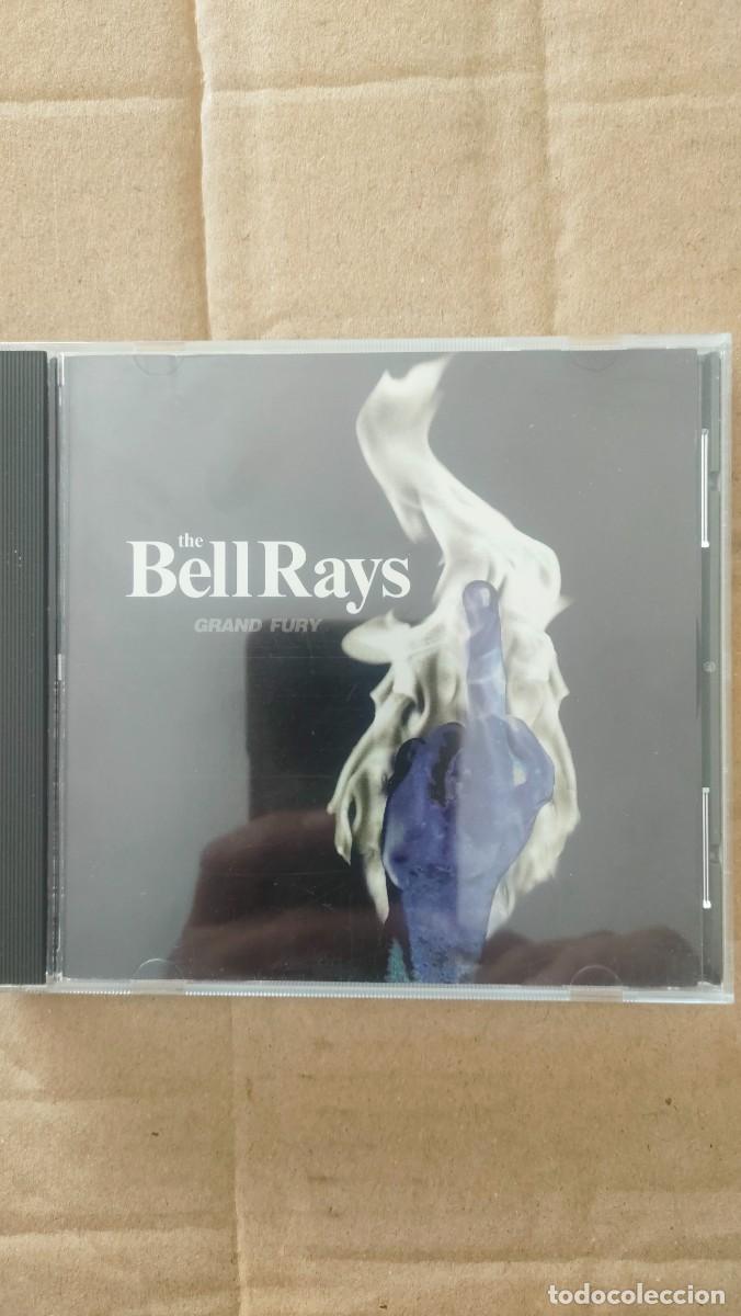 CDs de m&uacute;sica: The Bellrays. Grand Fury - Foto 1