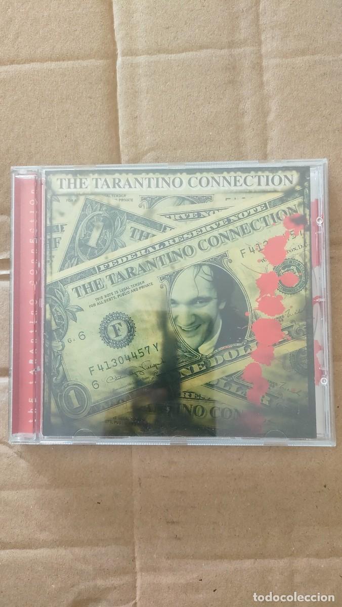 CDs de m&uacute;sica: The Tarantino Connection - Foto 1