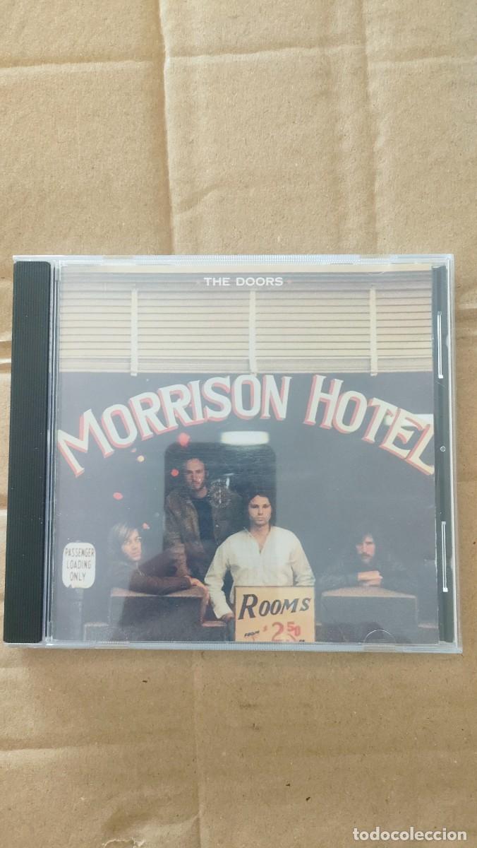 CDs de m&uacute;sica: The Doors. Morrison Hotel - Foto 1