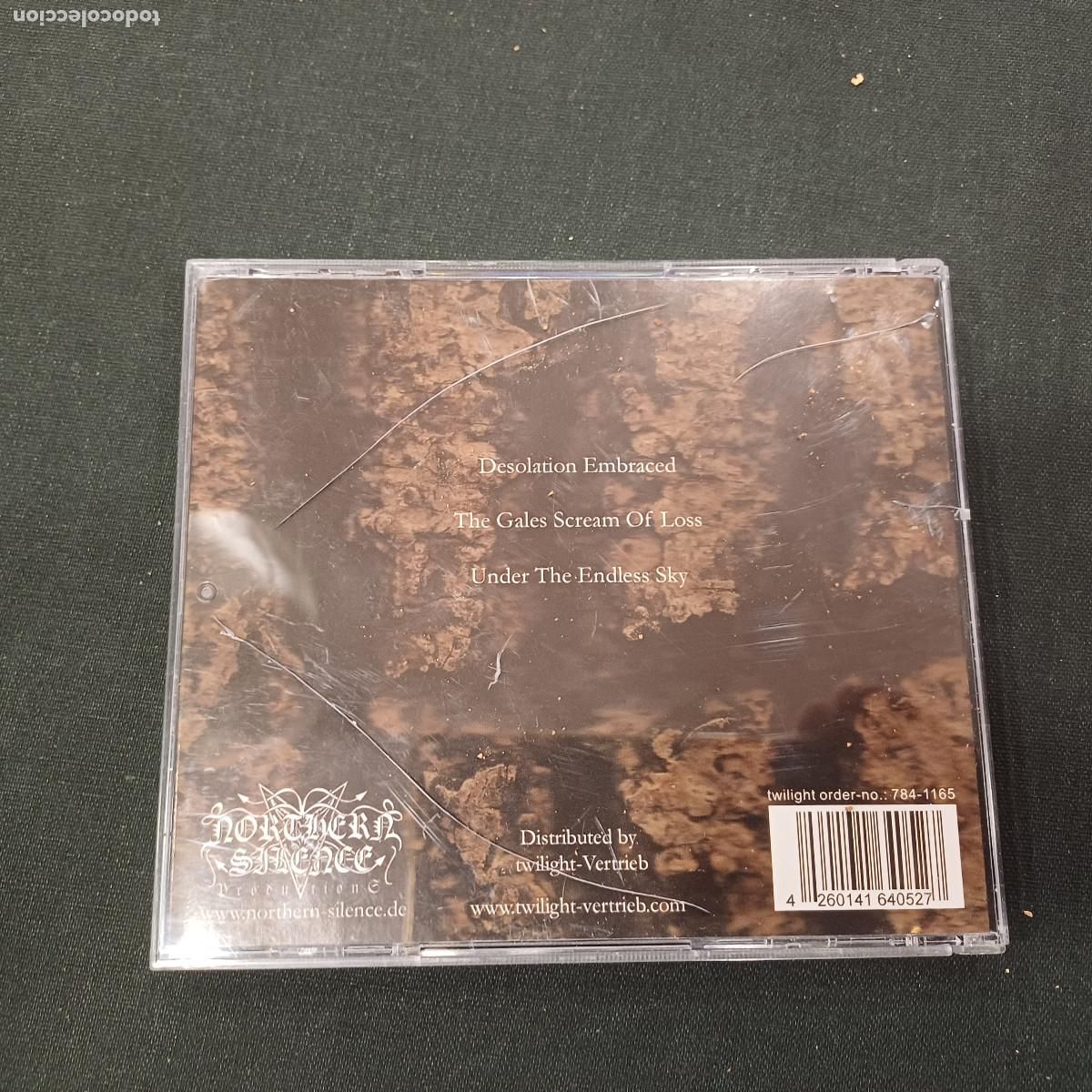 CDs de m&uacute;sica: FEN/ANCIENT SORROW/CD METAL. - Foto 3