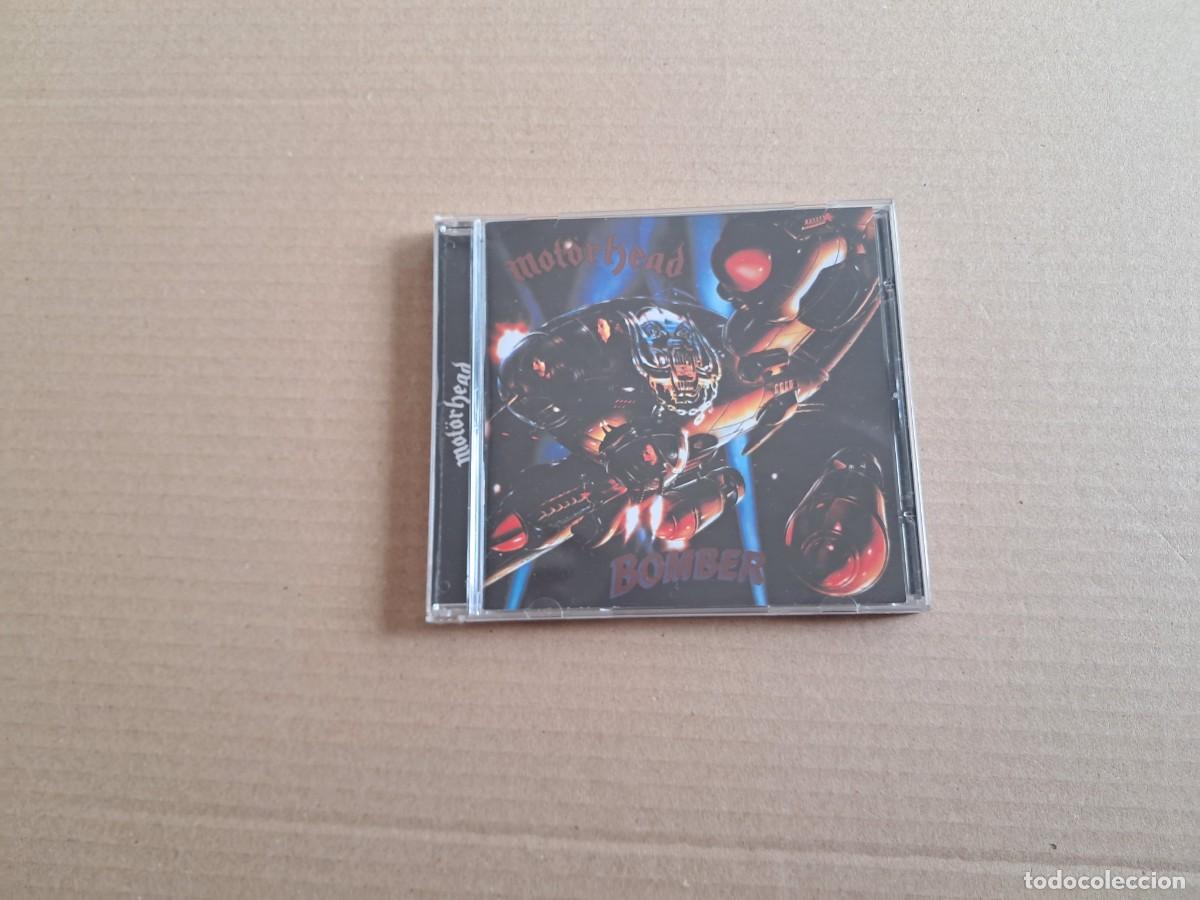 CDs de m&uacute;sica: MOTORHEAD - BOMBER CD 2001 - Foto 1