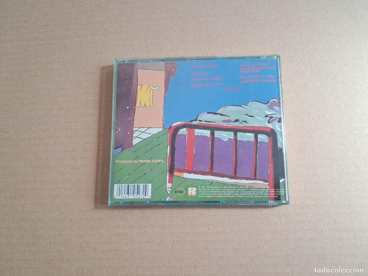 CDs de m&uacute;sica: FRANK ZAPPA - SLEEP DIRT CD 1995 - Foto 3